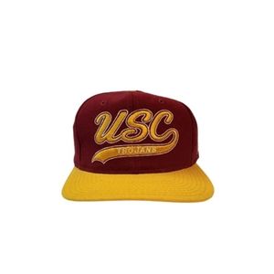Vintage University of Southern California Snapback